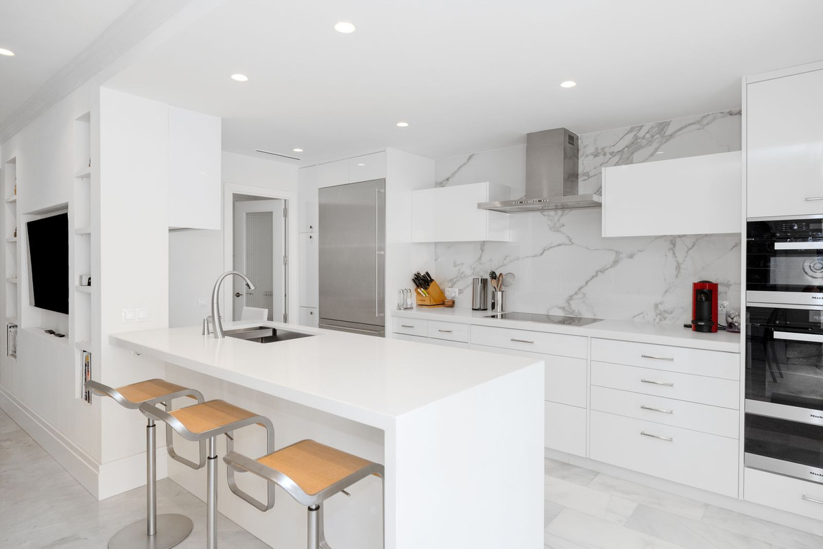 Apartment for sale in Marbella