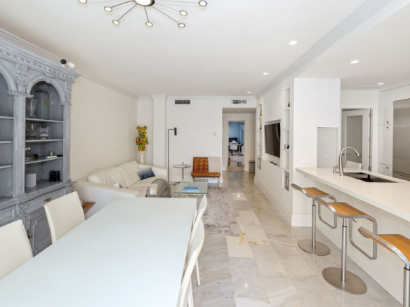 Apartment for sale in Marbella