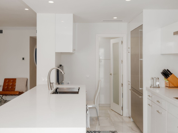 Apartment for sale in Marbella