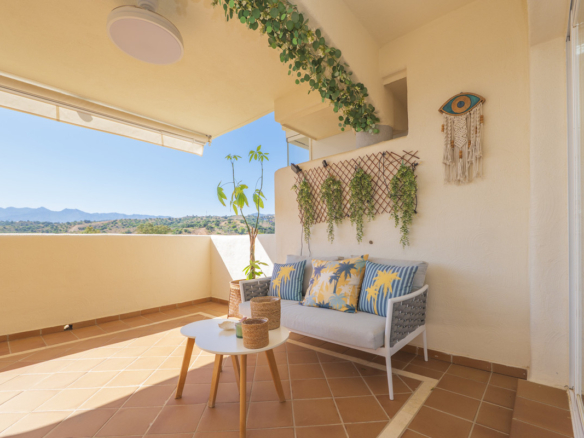 Apartment for sale in Marbella