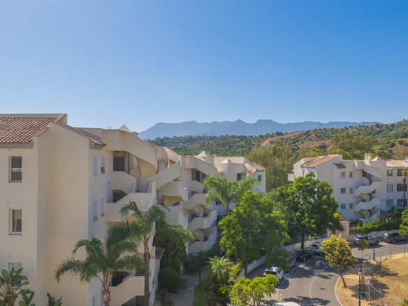 Apartment for sale in Marbella