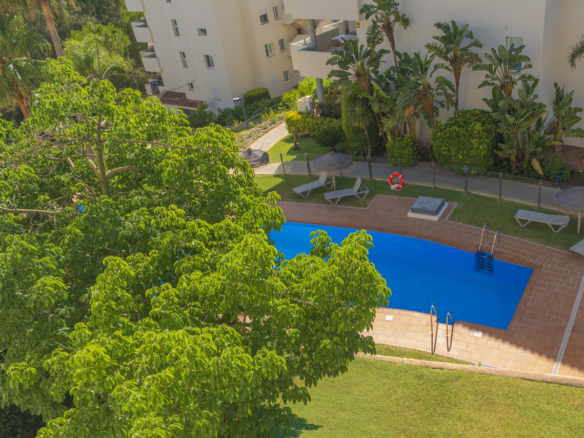 Apartment for sale in Marbella