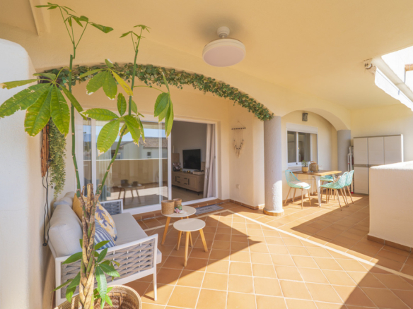 Apartment for sale in Marbella