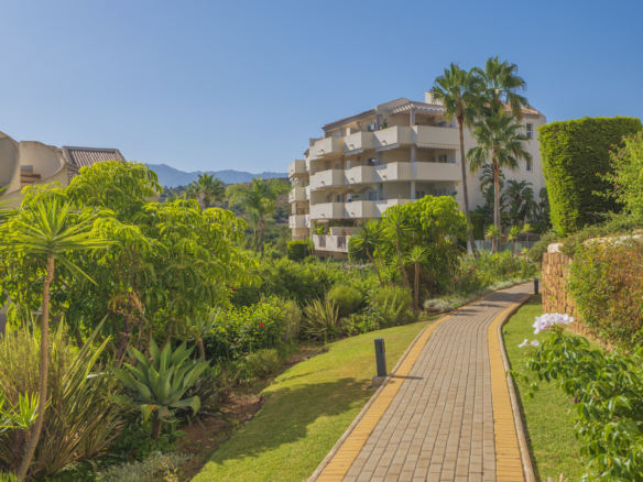 Apartment for sale in Marbella