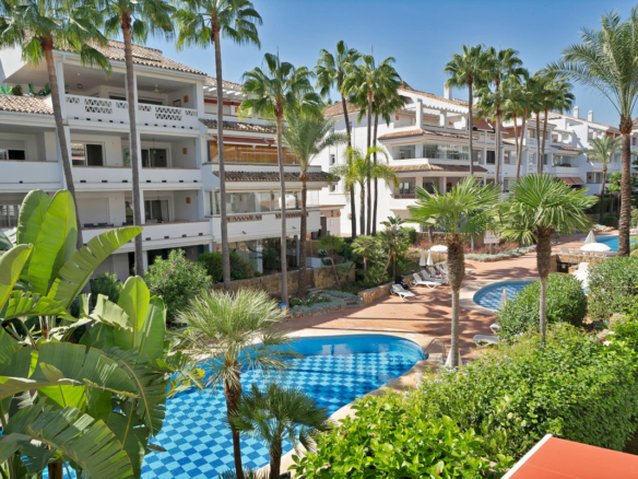 Apartment for sale in Marbella