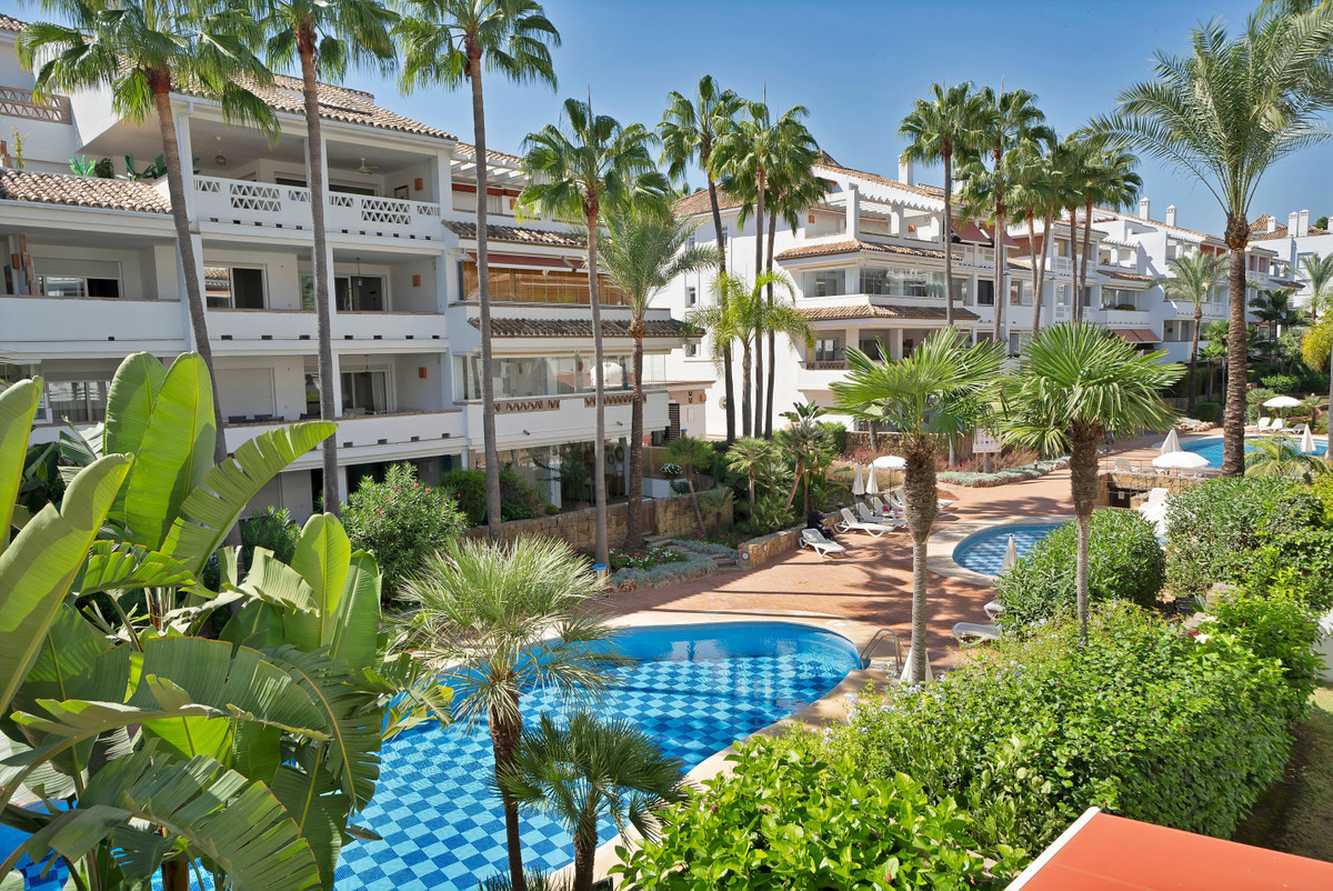 Apartment for sale in Marbella