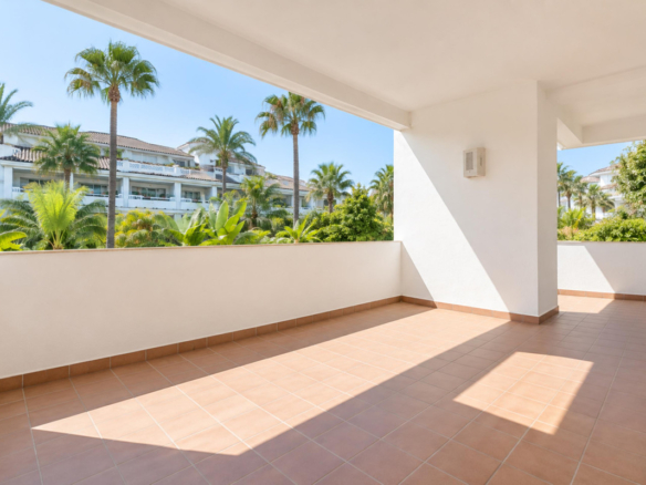 Apartment for sale in Marbella