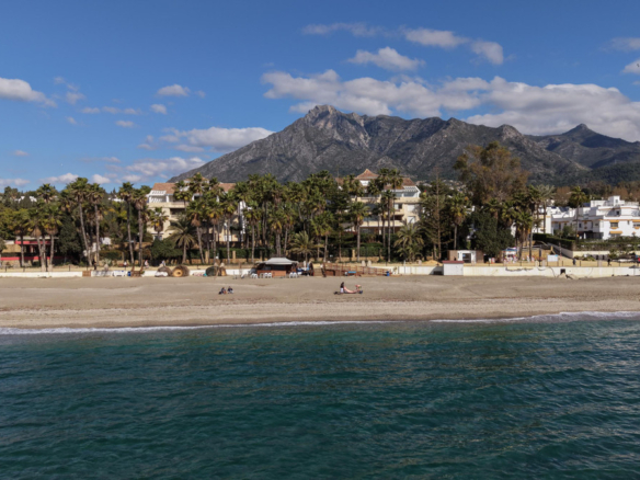 Apartment for sale in Marbella