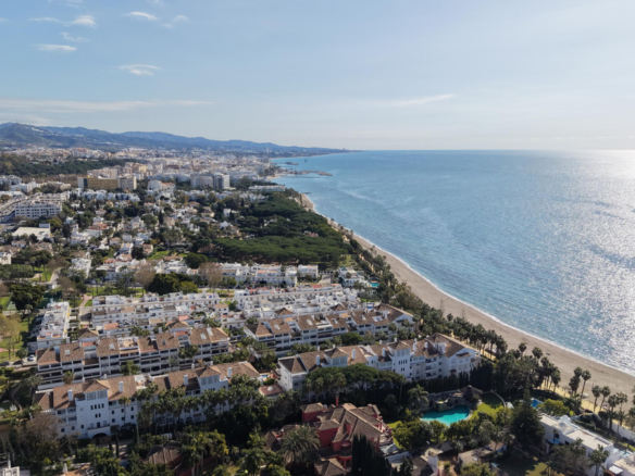 Apartment for sale in Marbella