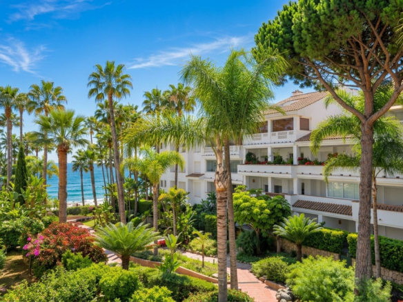 Apartment for sale in Marbella