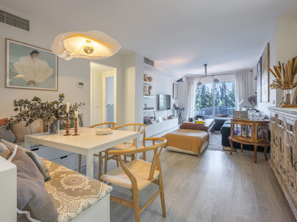 Apartment for sale in Marbella