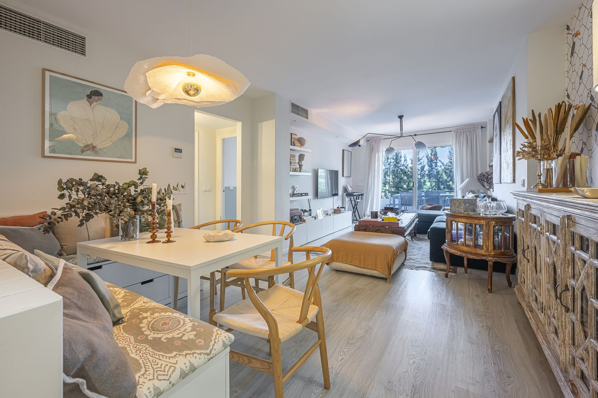 Apartment for sale in Marbella