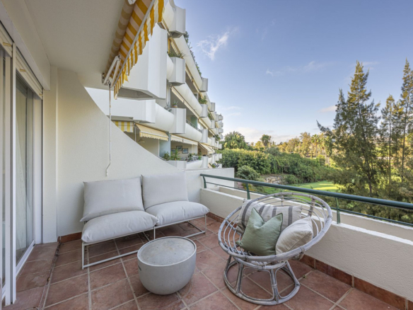 Apartment for sale in Marbella