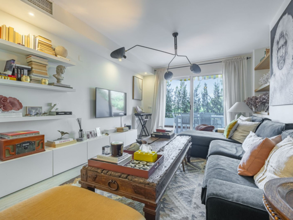 Apartment for sale in Marbella