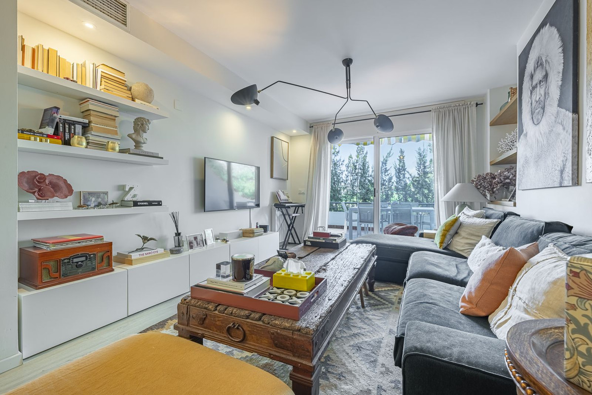 Apartment for sale in Marbella