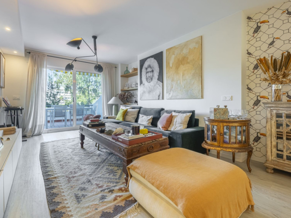 Apartment for sale in Marbella