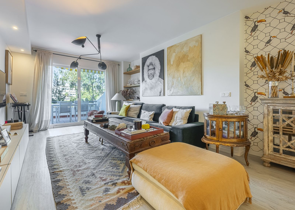 Apartment for sale in Marbella