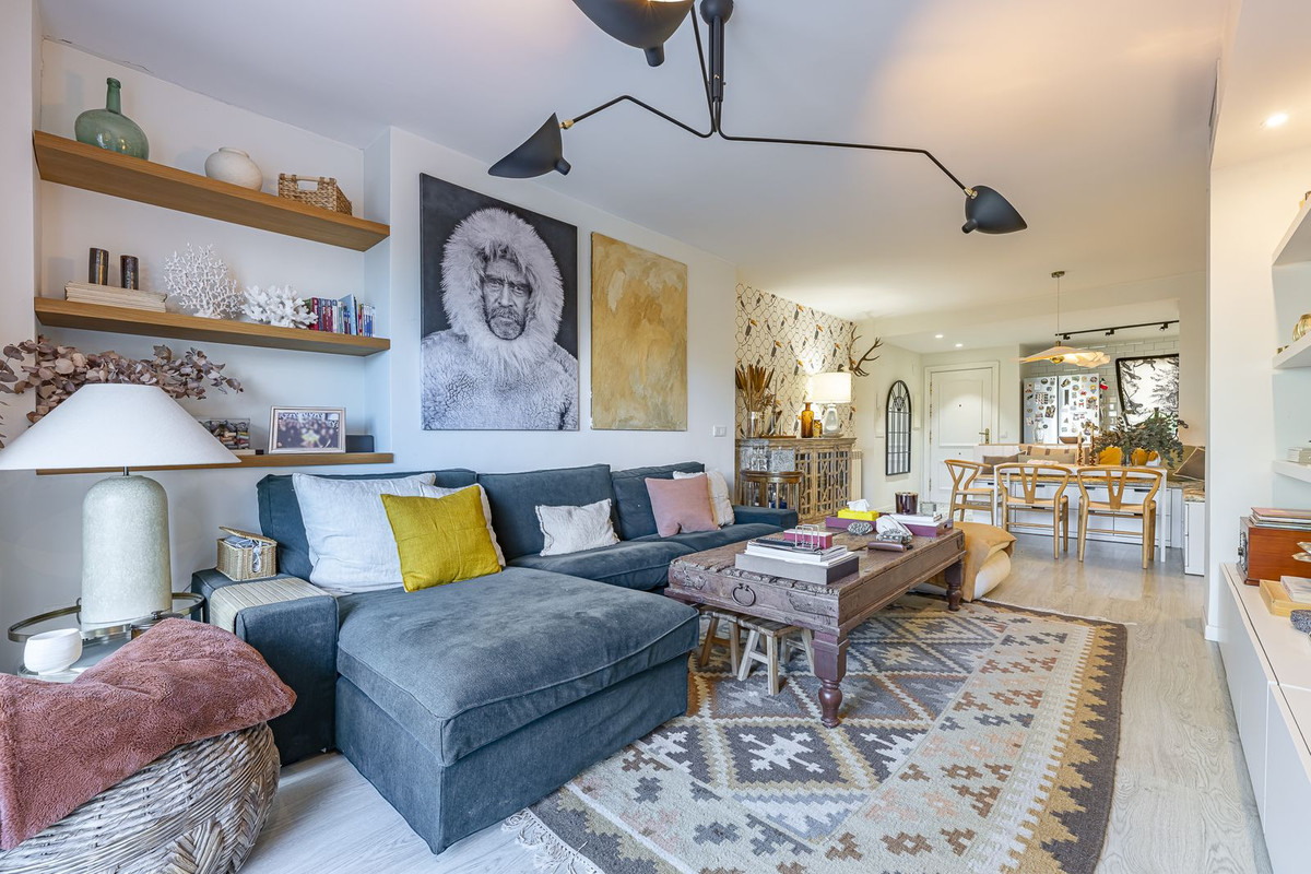 Apartment for sale in Marbella