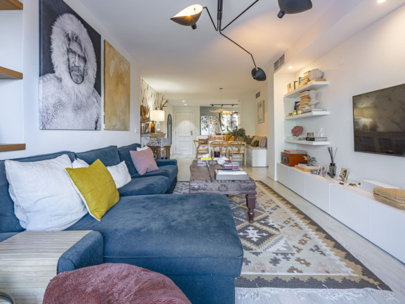 Apartment for sale in Marbella