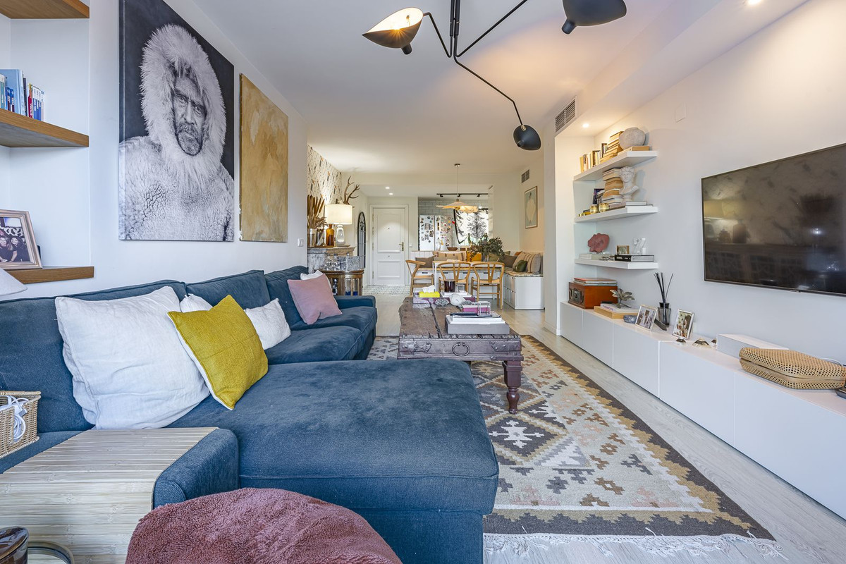 Apartment for sale in Marbella
