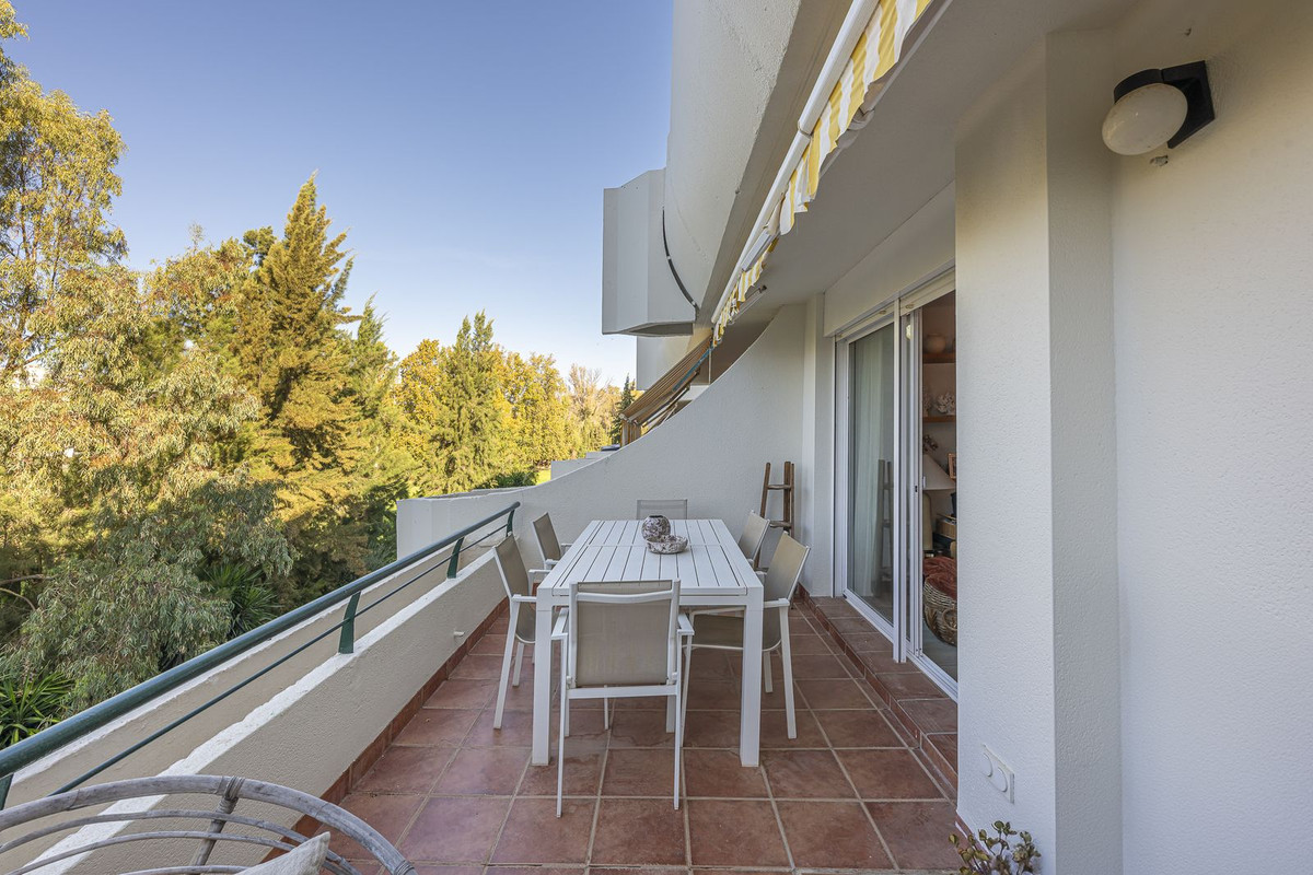 Apartment for sale in Marbella