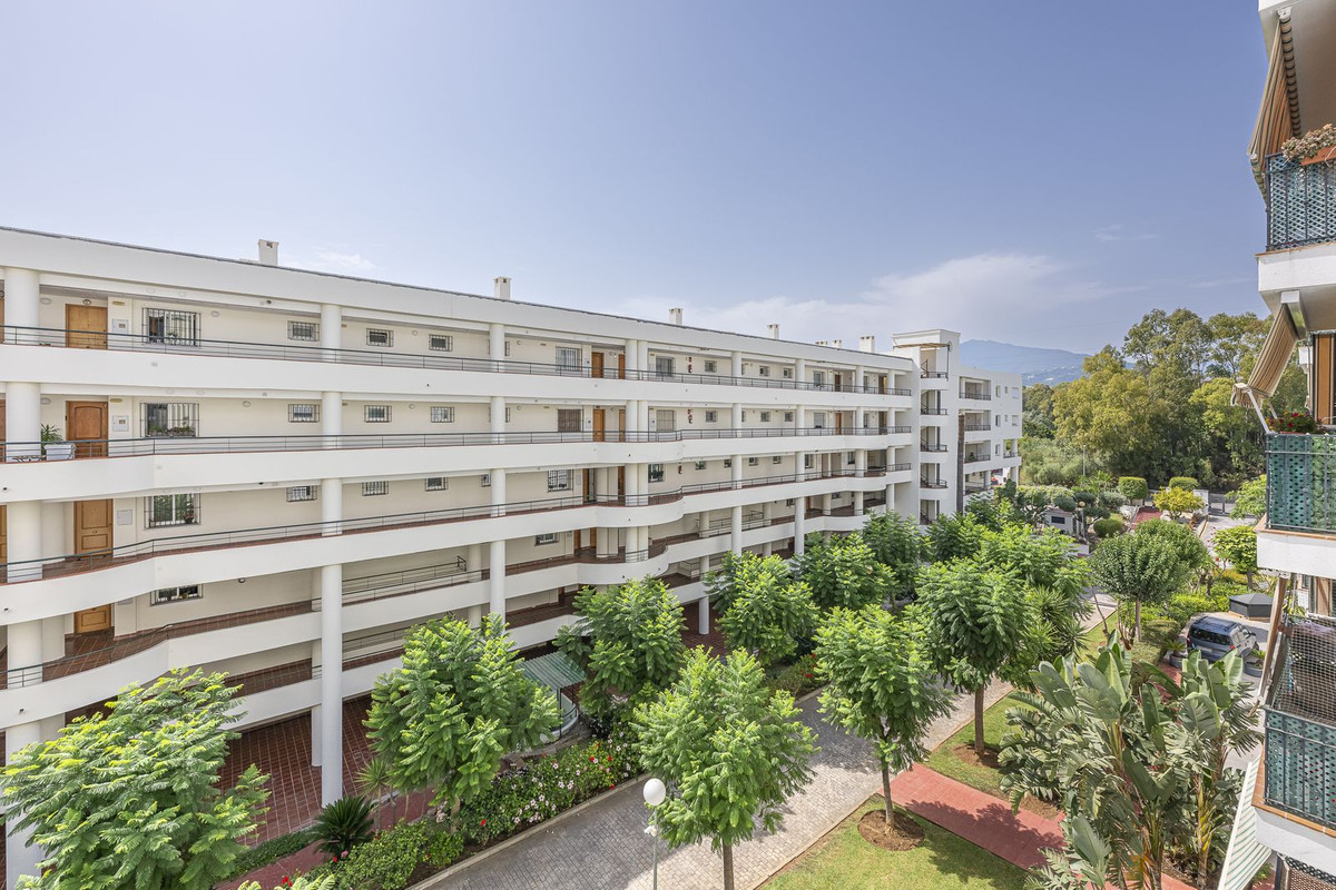 Apartment for sale in Marbella