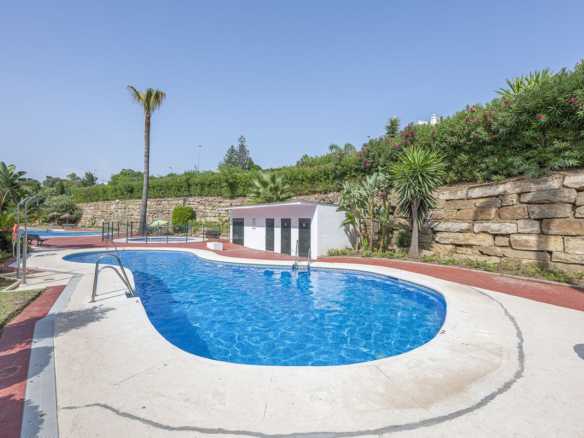 Apartment for sale in Marbella