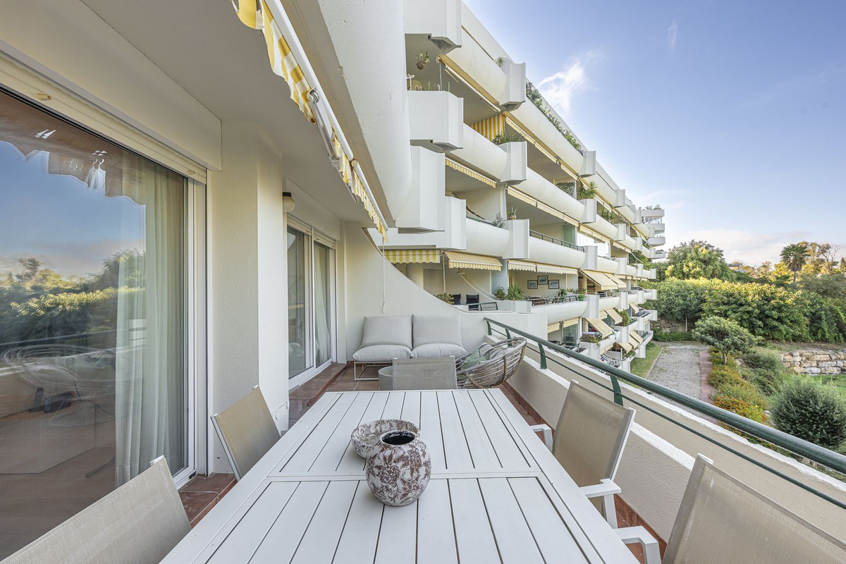 Apartment for sale in Marbella