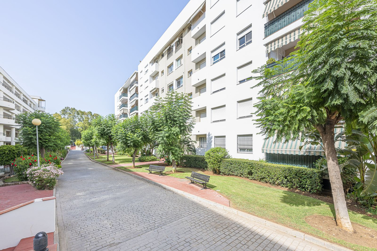Apartment for sale in Marbella