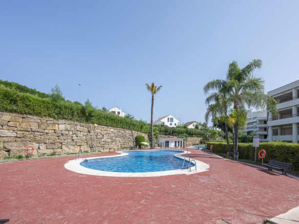 Apartment for sale in Marbella