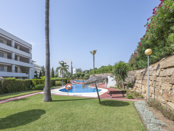 Apartment for sale in Marbella