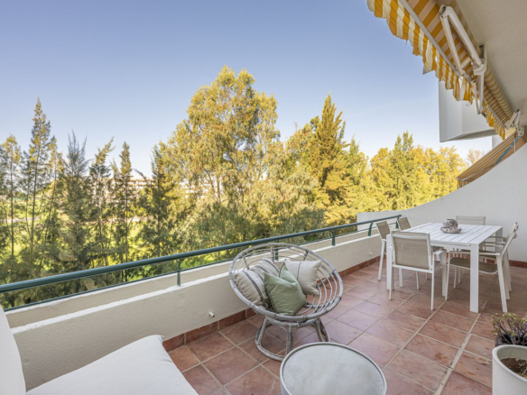 Apartment for sale in Marbella