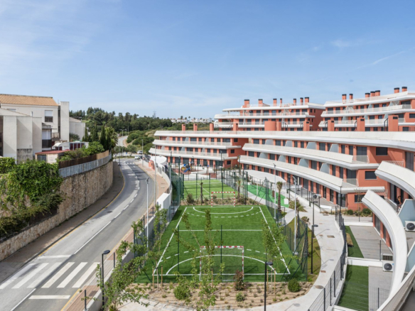 Apartment for sale in Mijas
