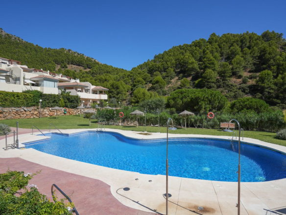 Apartment for sale in Mijas