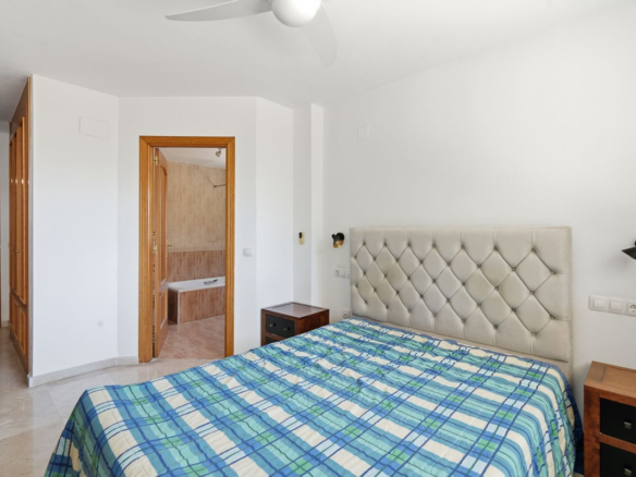 Apartment for sale in Mijas