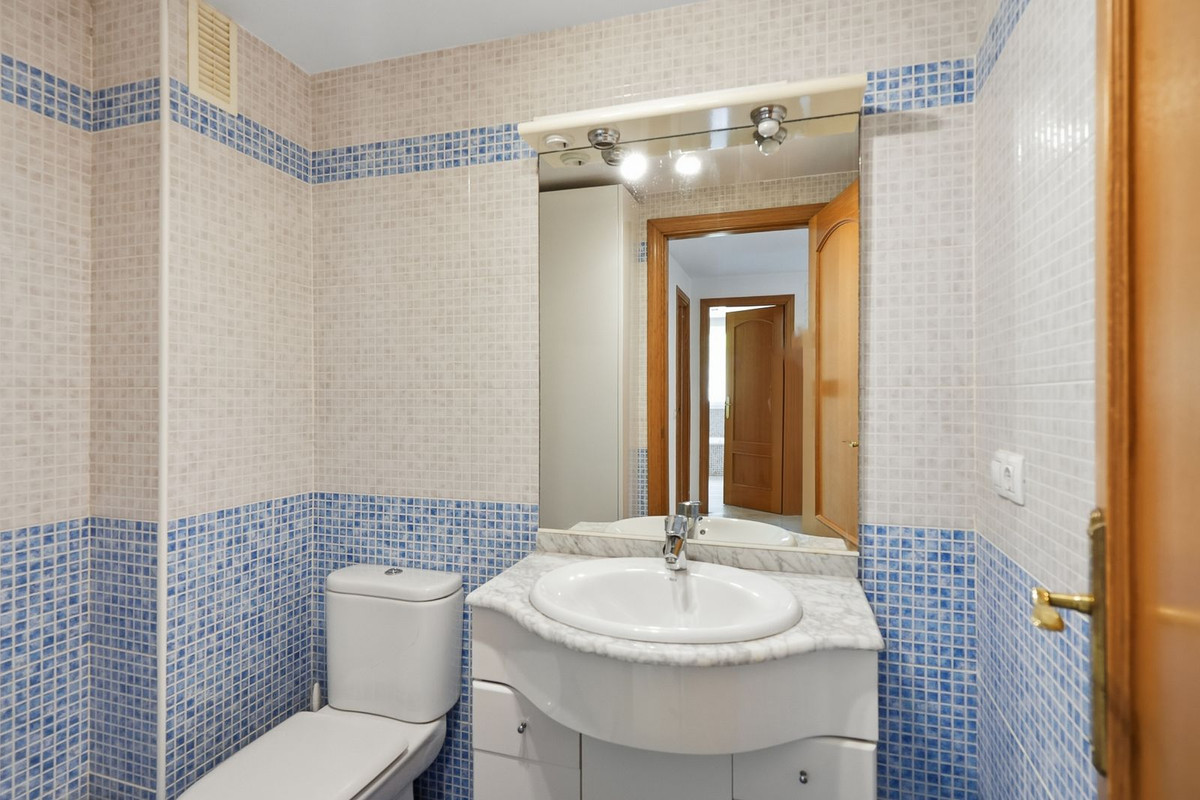 Apartment for sale in Mijas