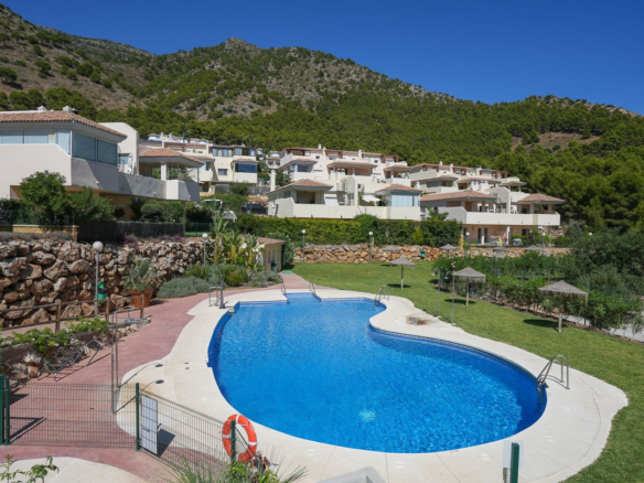 Apartment for sale in Mijas
