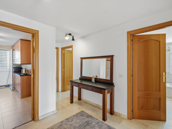 Apartment for sale in Mijas