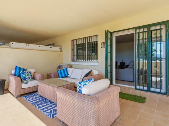 Apartment for sale in Mijas