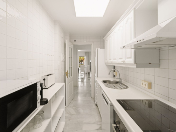 Apartment for sale in Mijas
