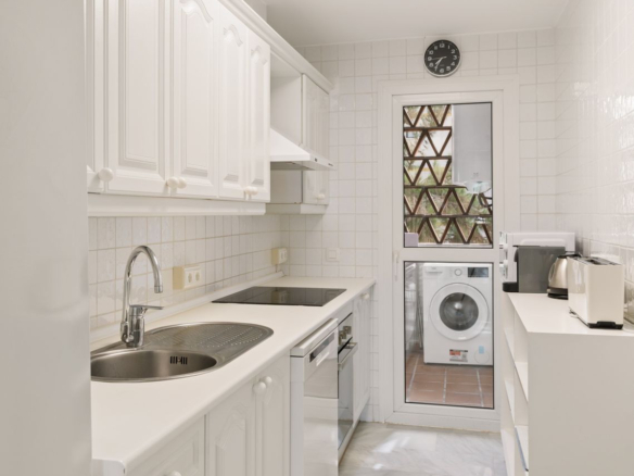 Apartment for sale in Mijas