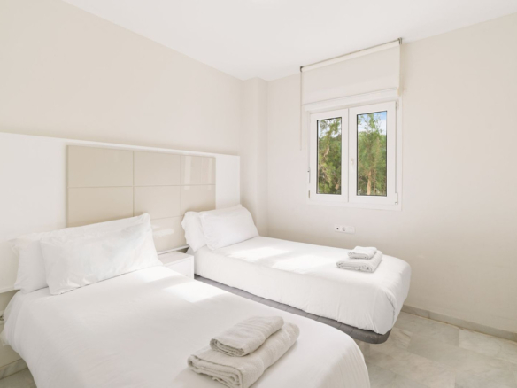 Apartment for sale in Mijas