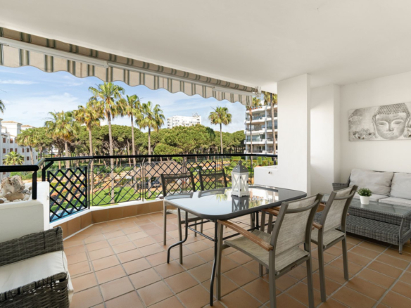 Apartment for sale in Mijas