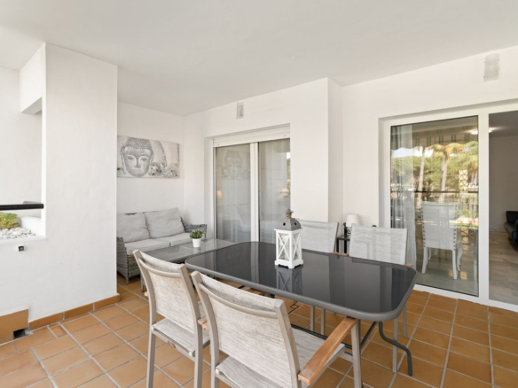 Apartment for sale in Mijas