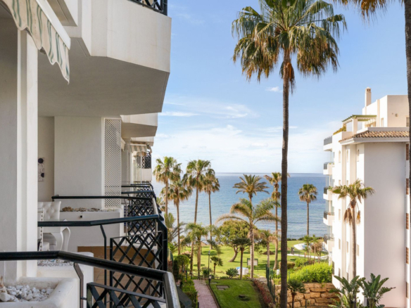 Apartment for sale in Mijas