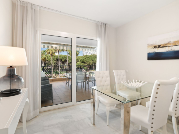 Apartment for sale in Mijas