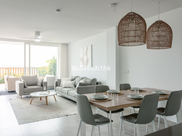 Apartment for sale in Mijas