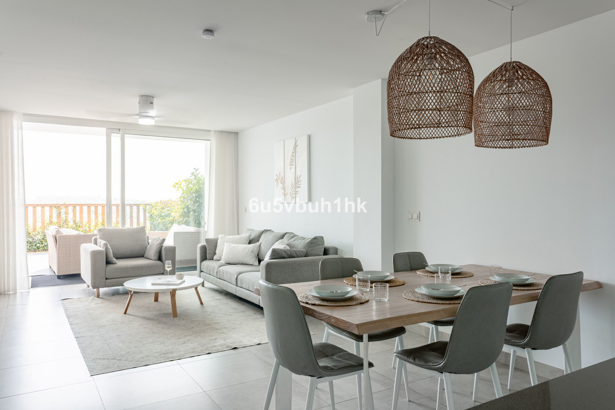 Apartment for sale in Mijas