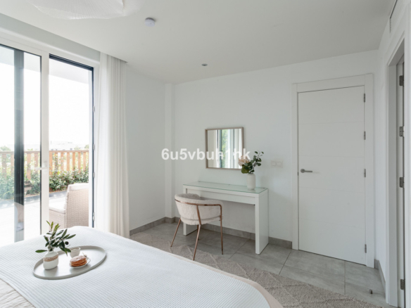 Apartment for sale in Mijas