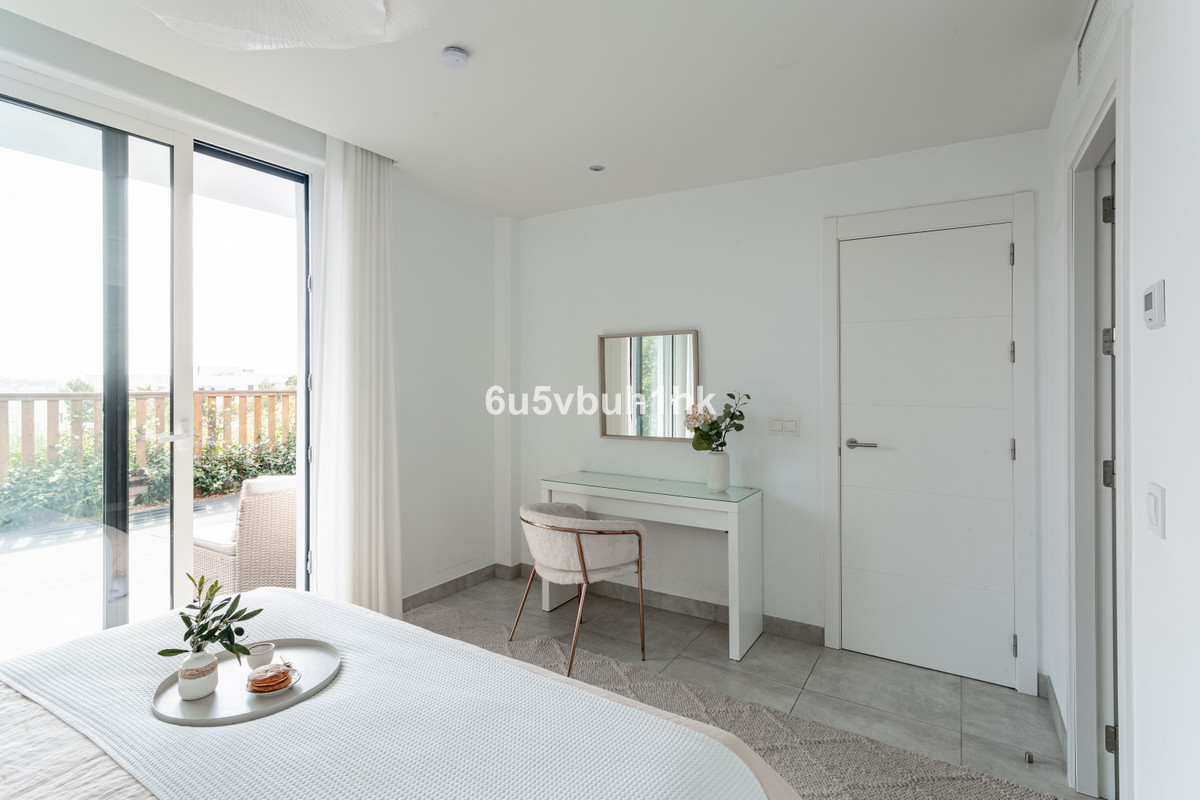 Apartment for sale in Mijas